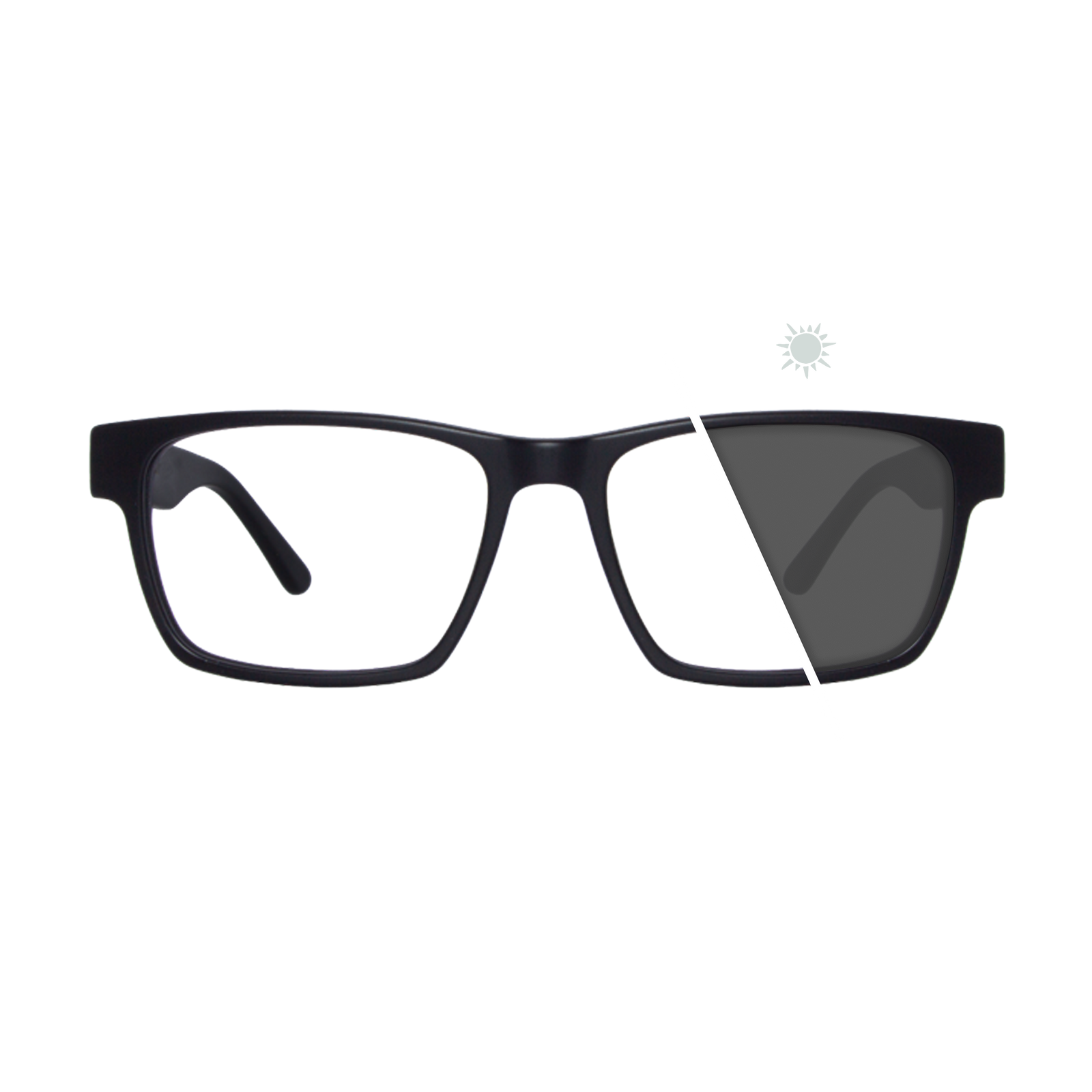 James | Photochromic Glasses