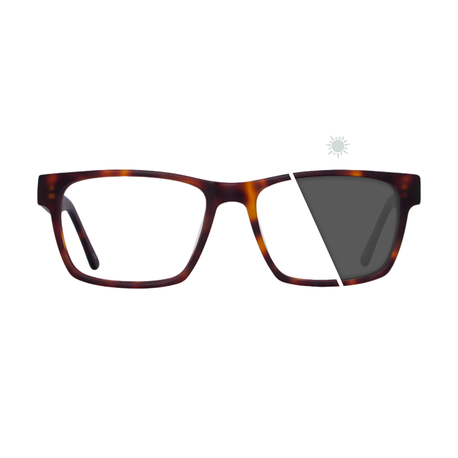 James | Photochromic Glasses