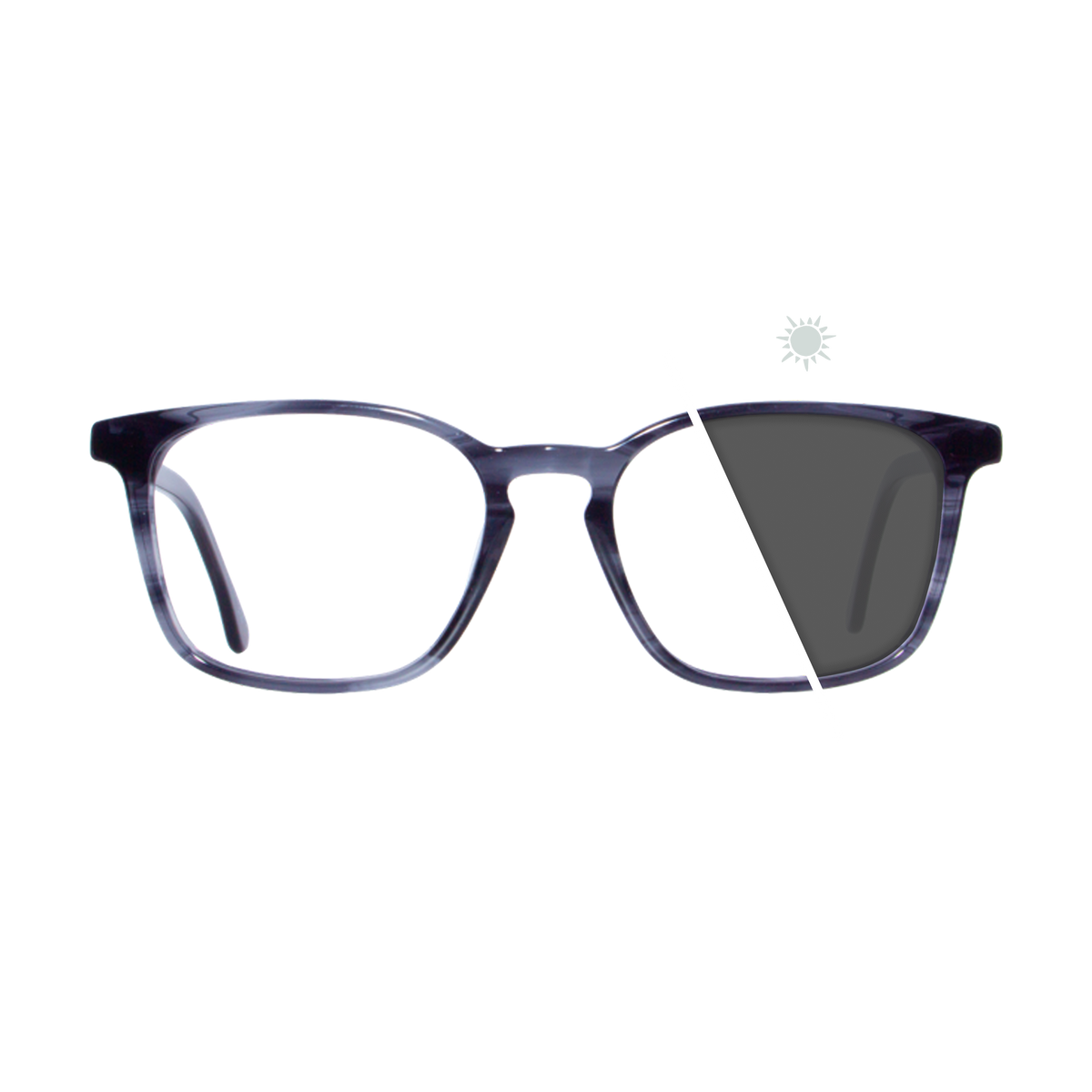 Kennedy | Photochromic Glasses