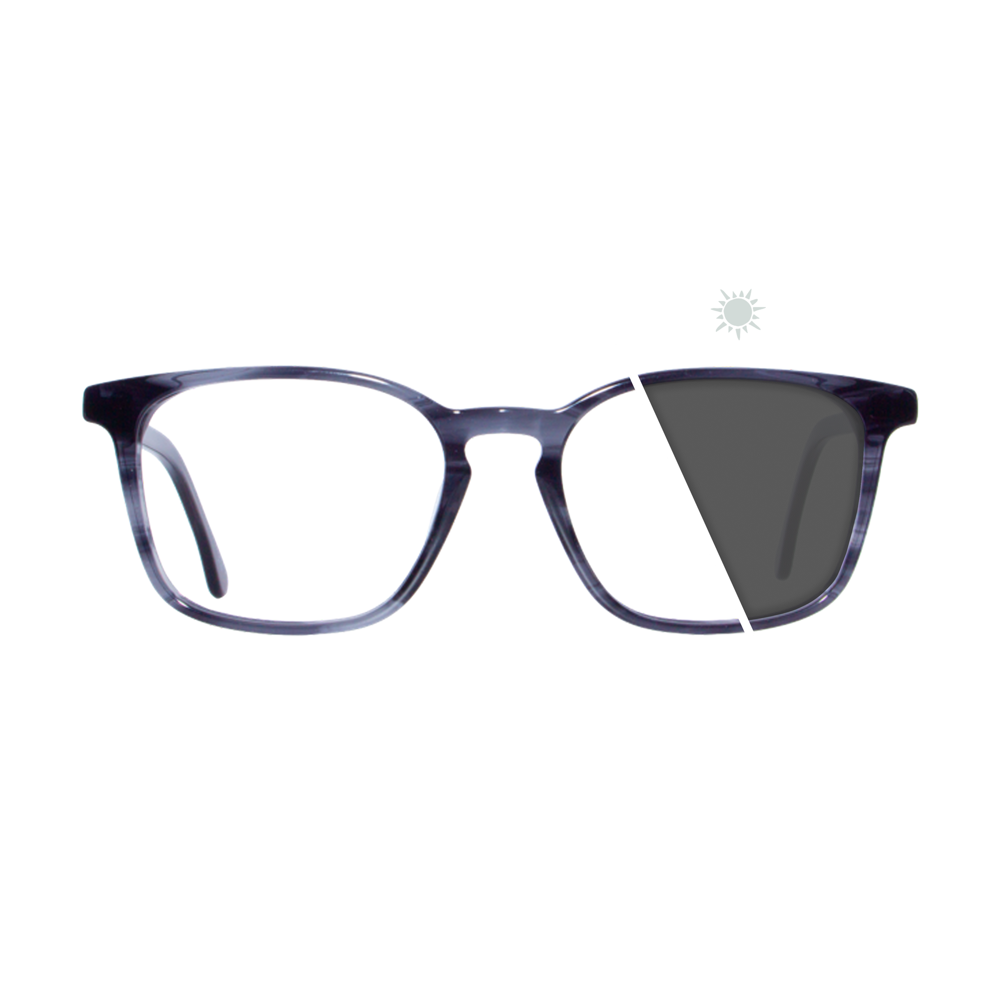 Kennedy | Photochromic Glasses