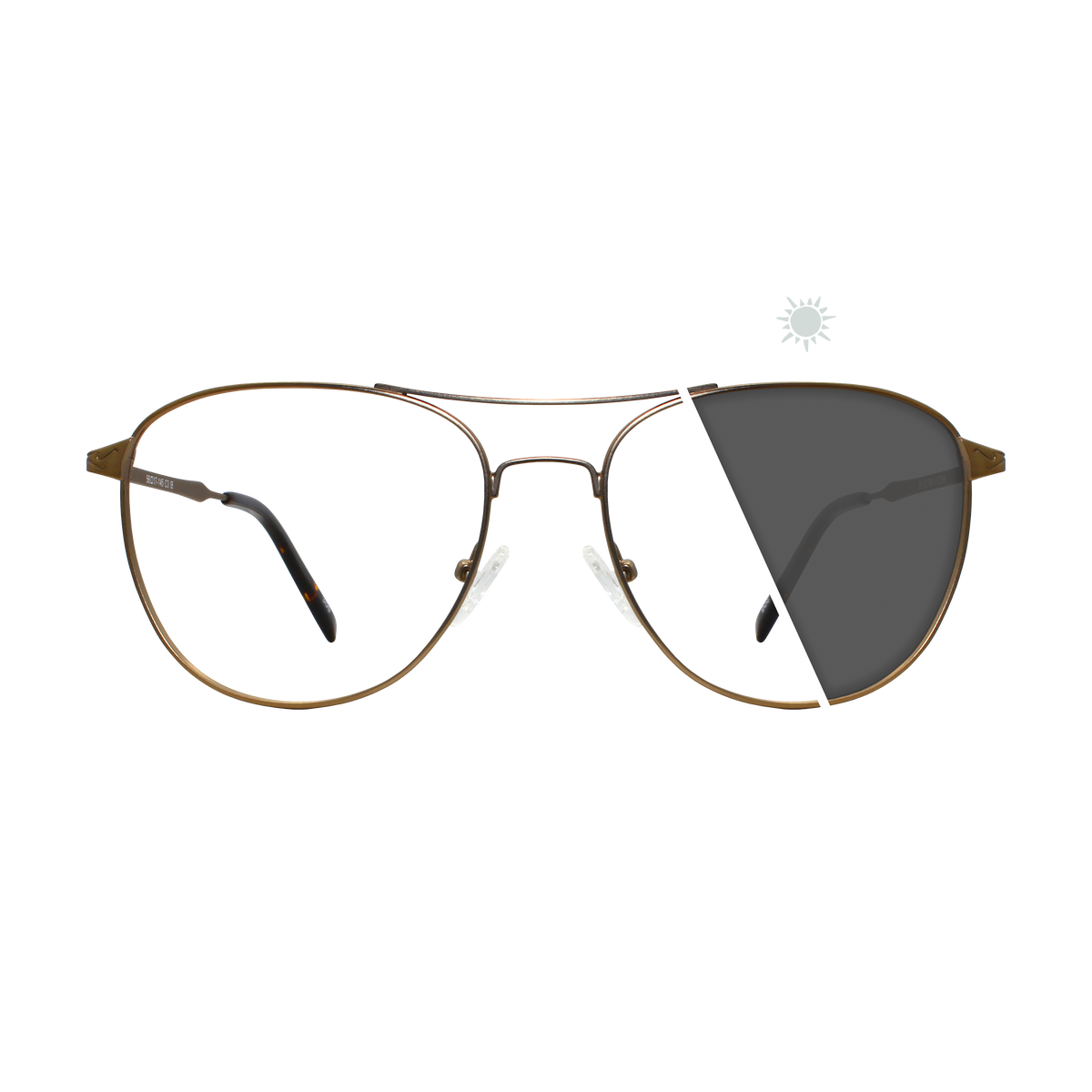 Clay | Photochromic Glasses