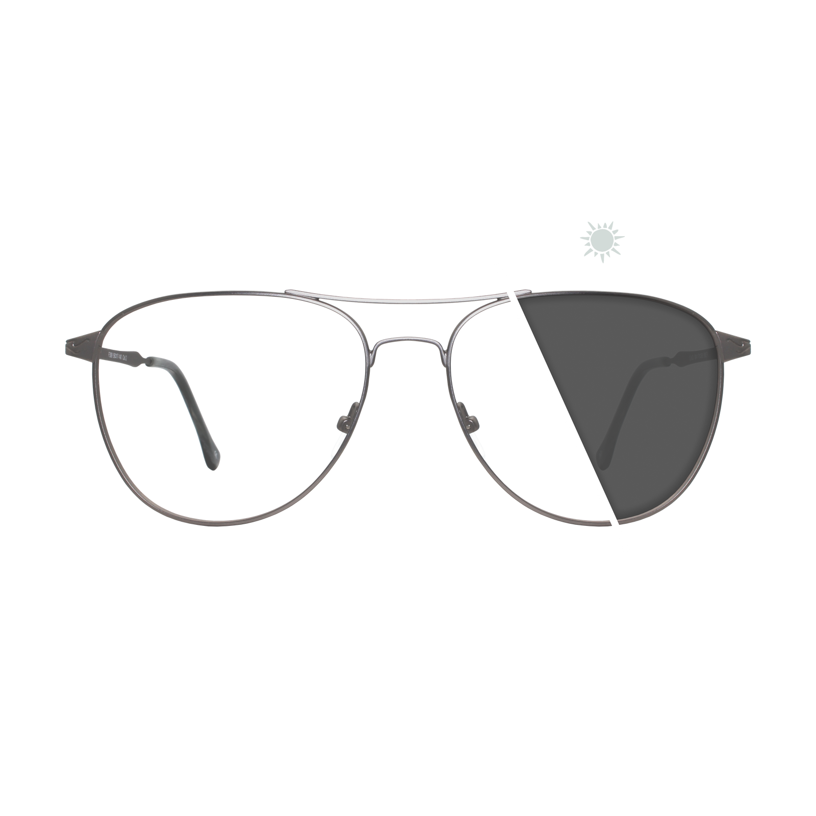 Clay | Photochromic Glasses