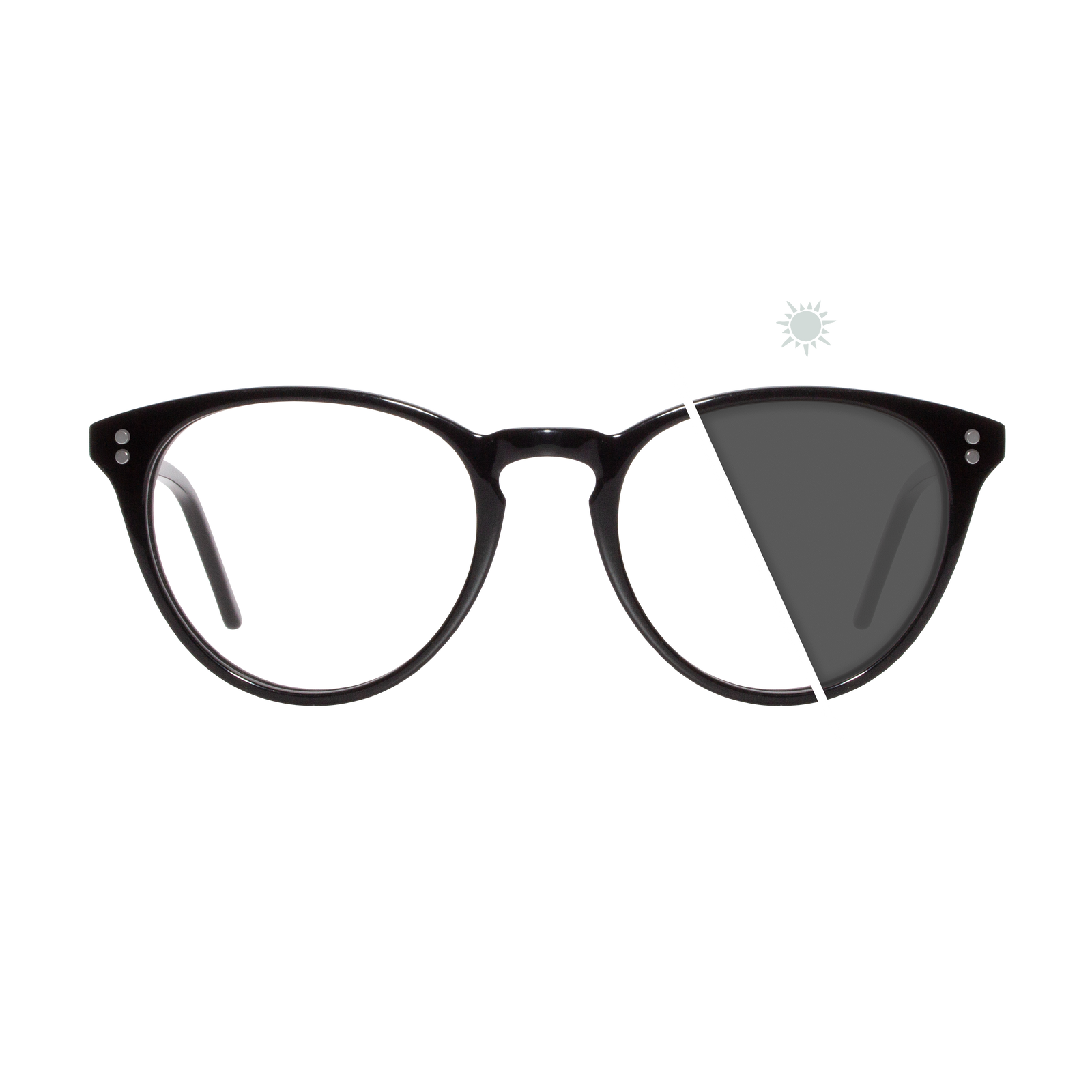 Charlie | Photochromic Glasses