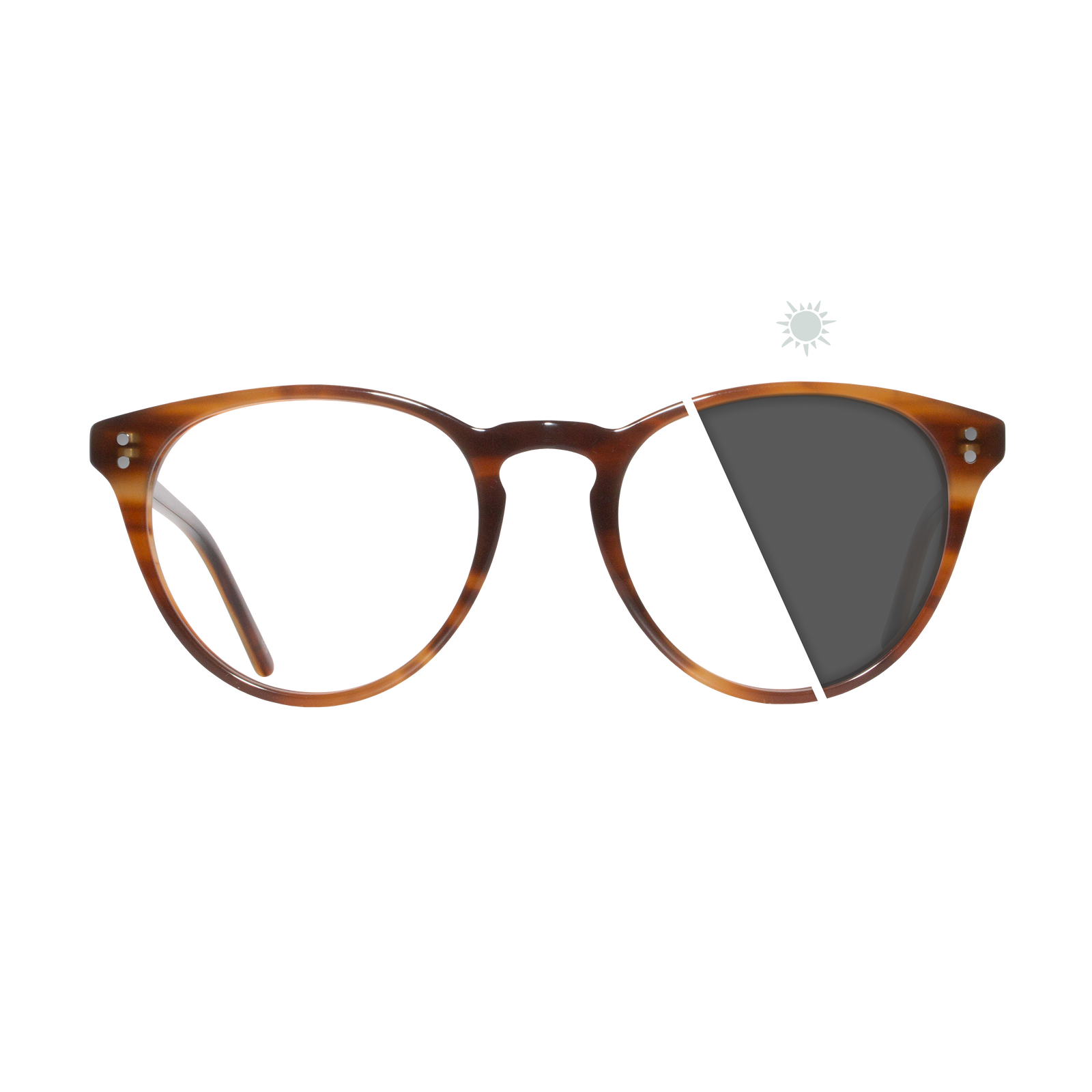 Charlie | Photochromic Glasses