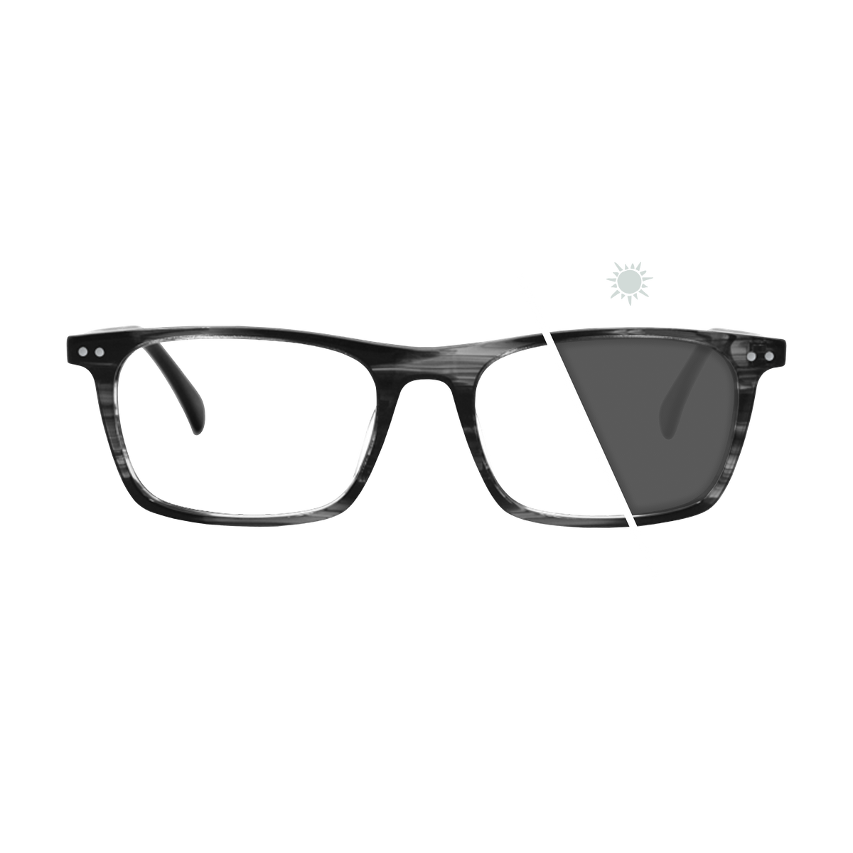 Jordan | Photochromic Glasses