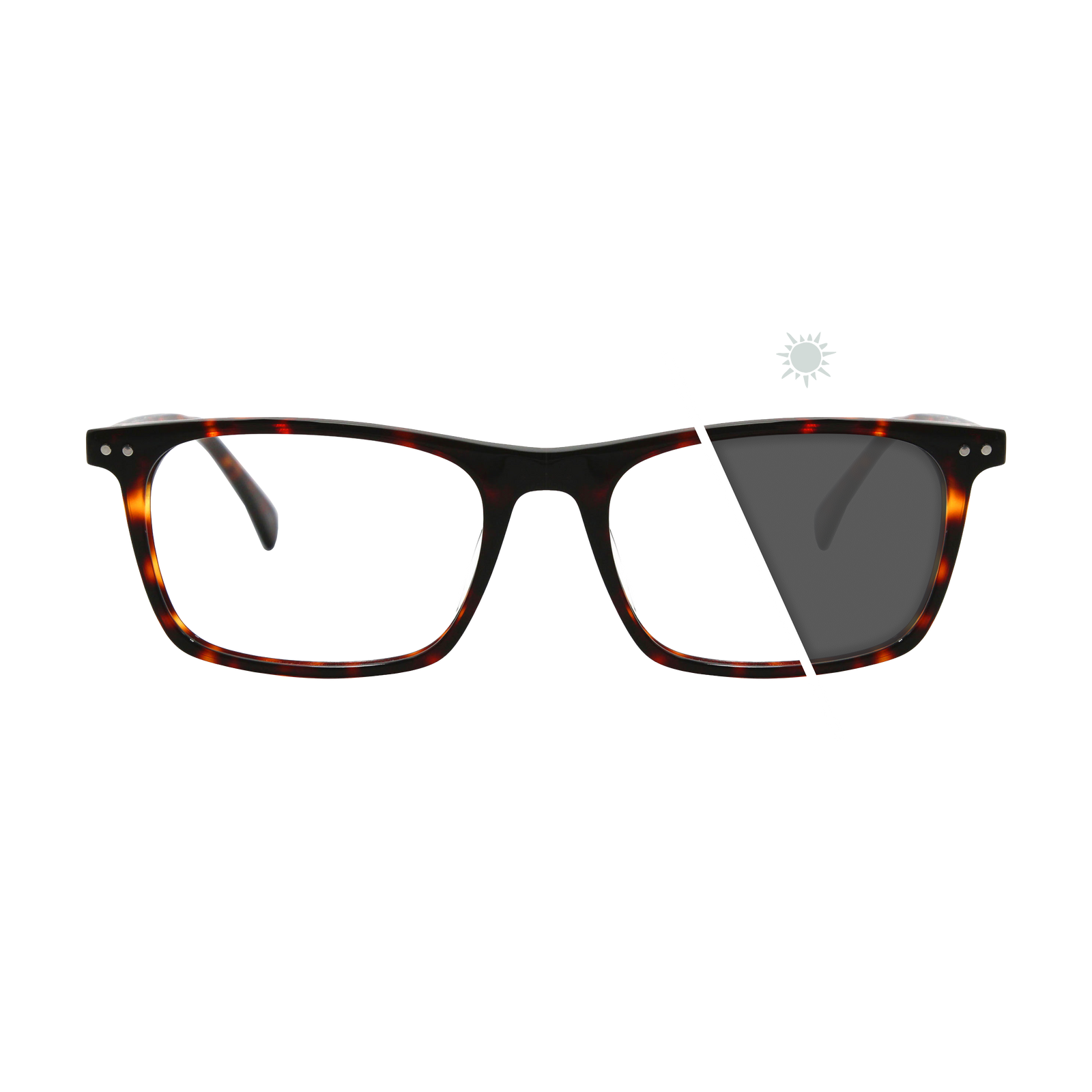 Jordan | Photochromic Glasses