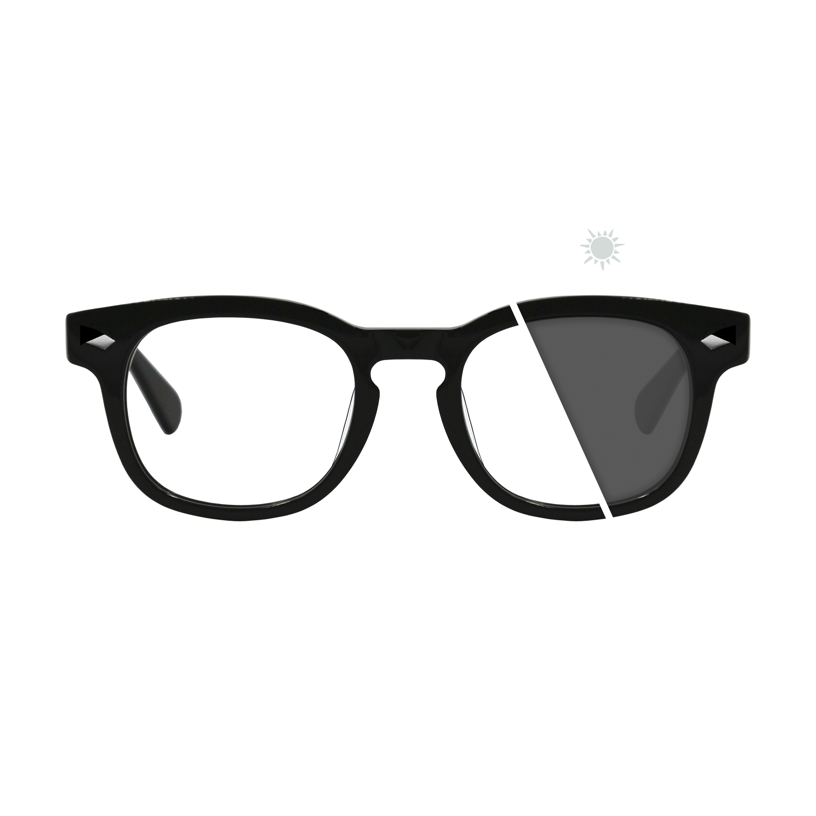 Oliver | Photochromic Glasses