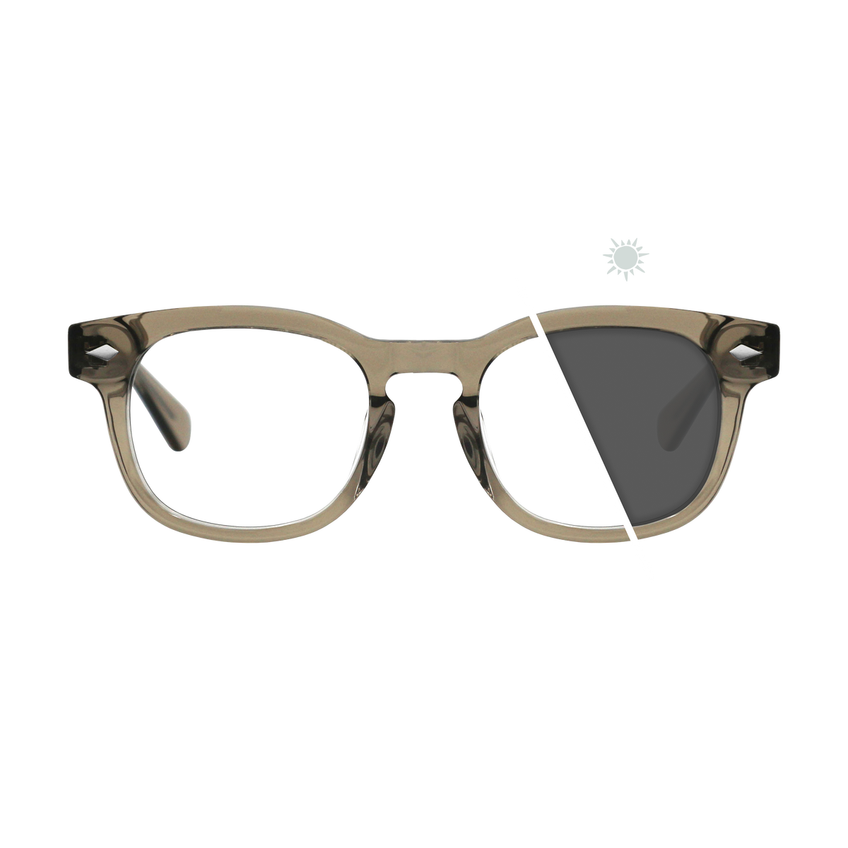 Oliver | Photochromic Glasses