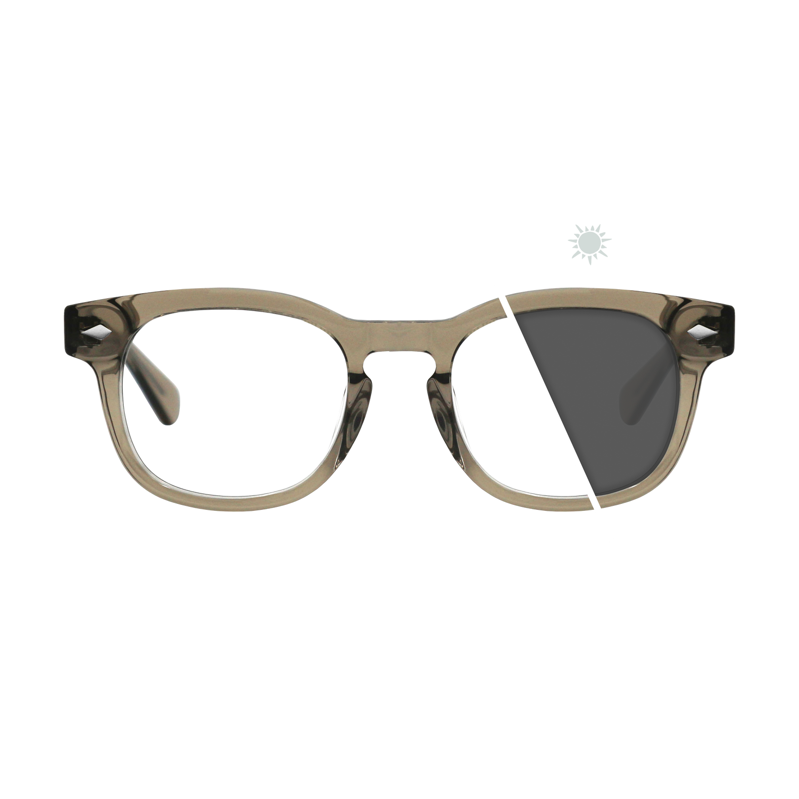 Oliver | Photochromic Glasses