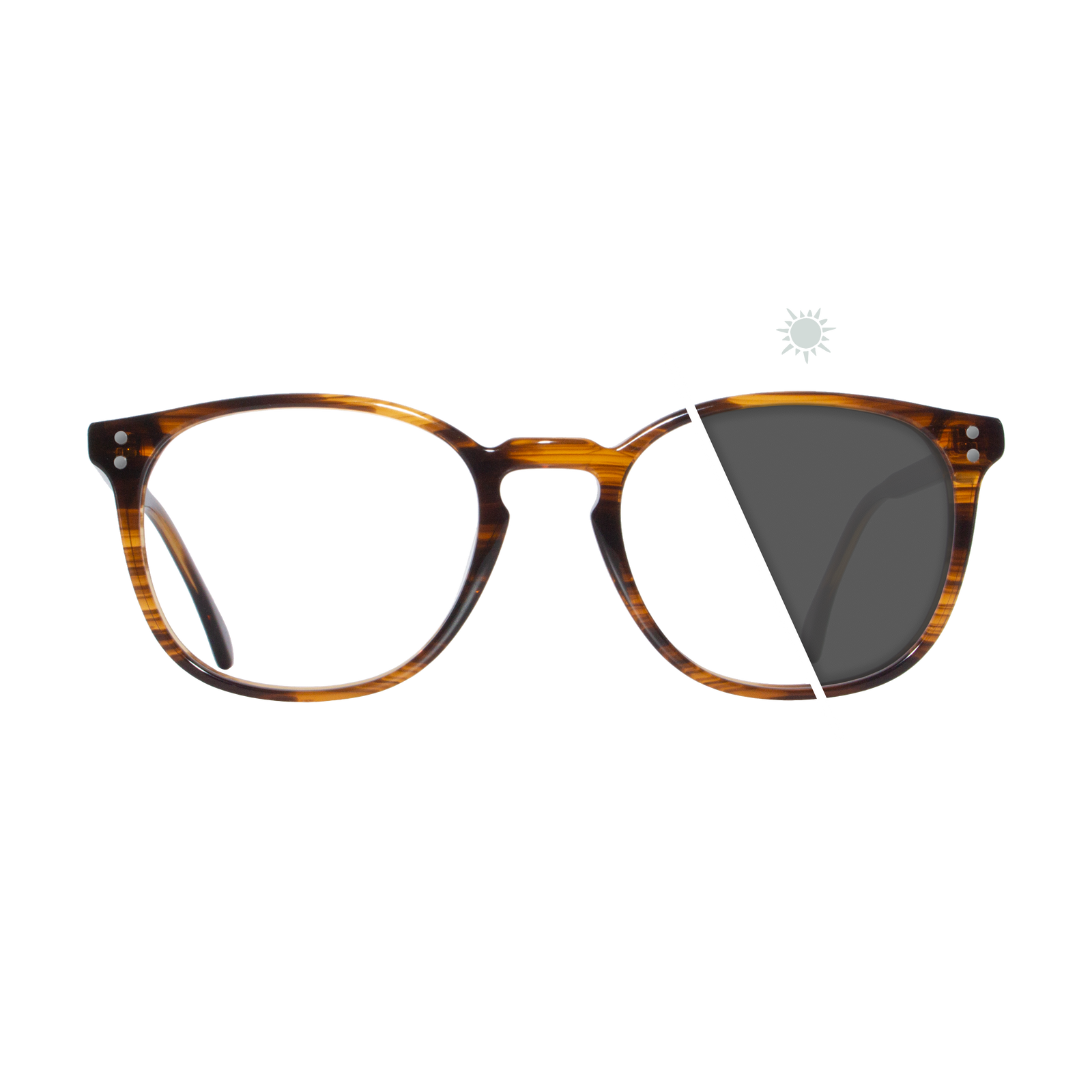 Jones | Photochromic Glasses