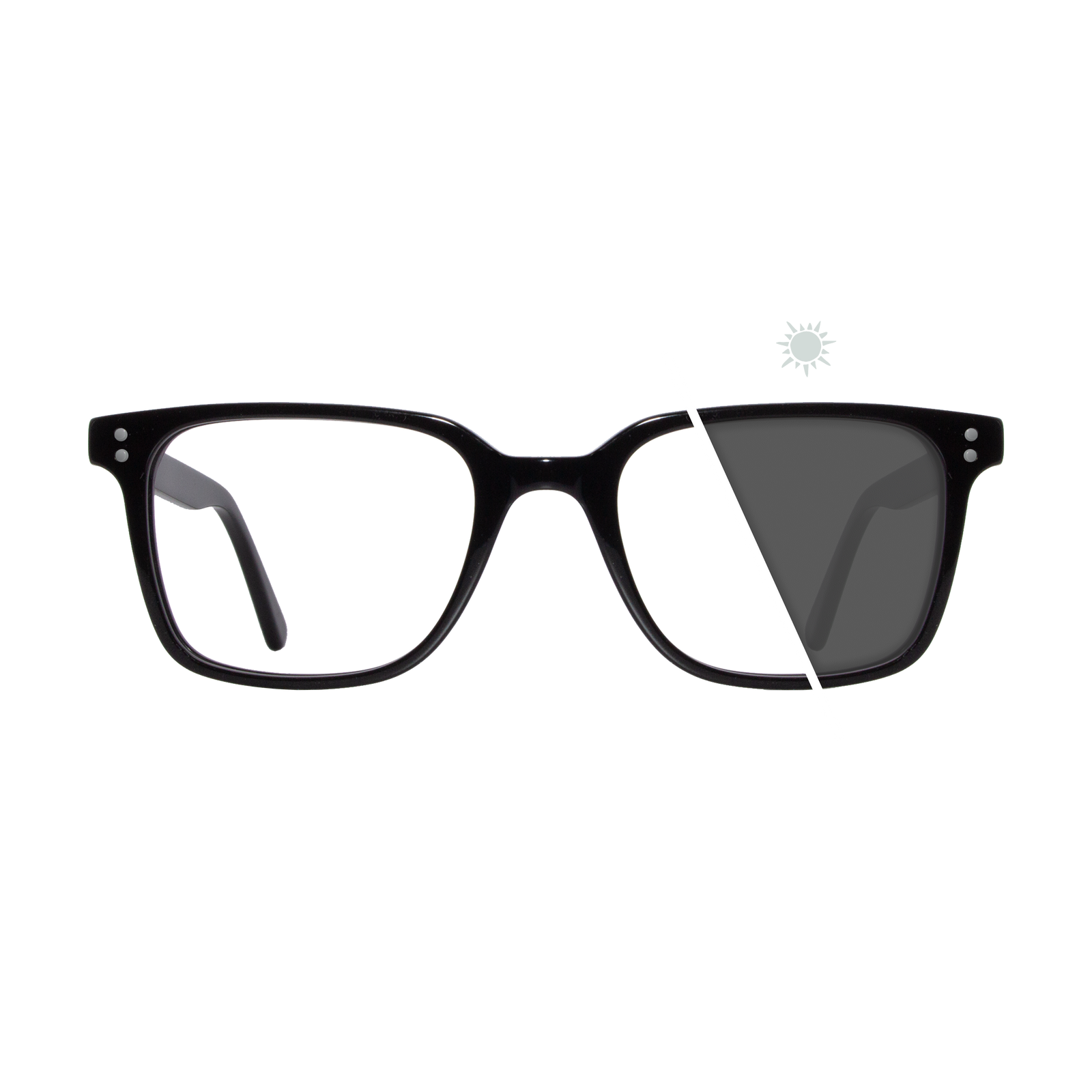Fin | Photochromic Glasses