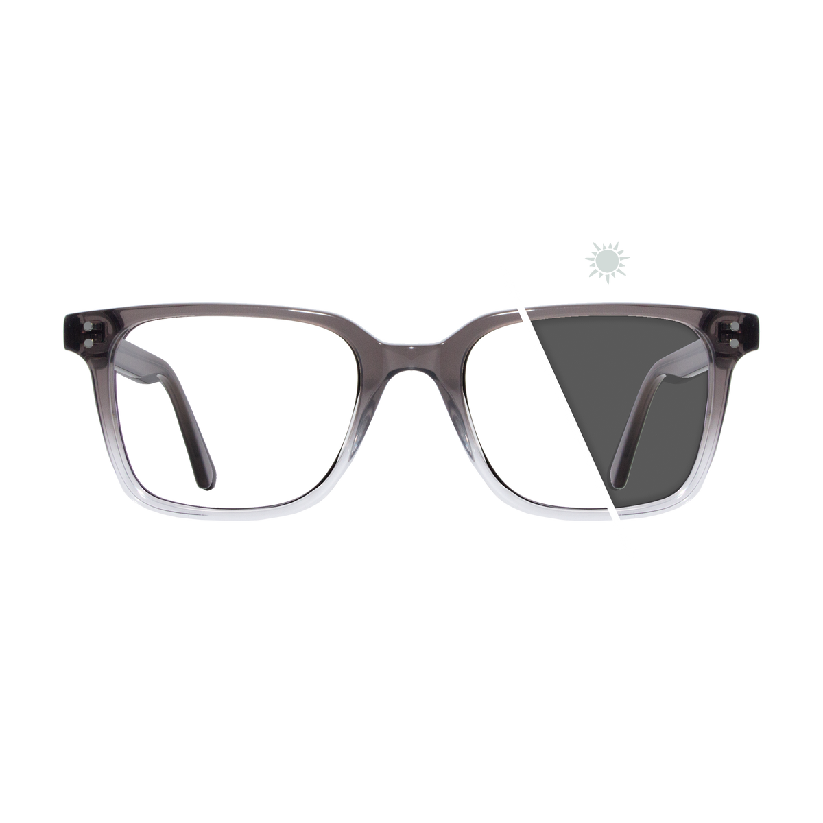 Fin | Photochromic Glasses