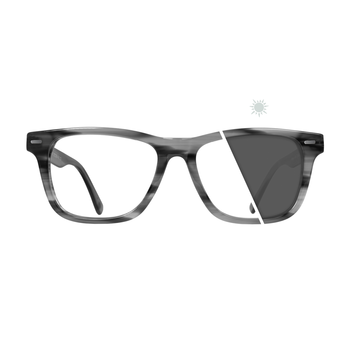 Presley | Photochromic Glasses