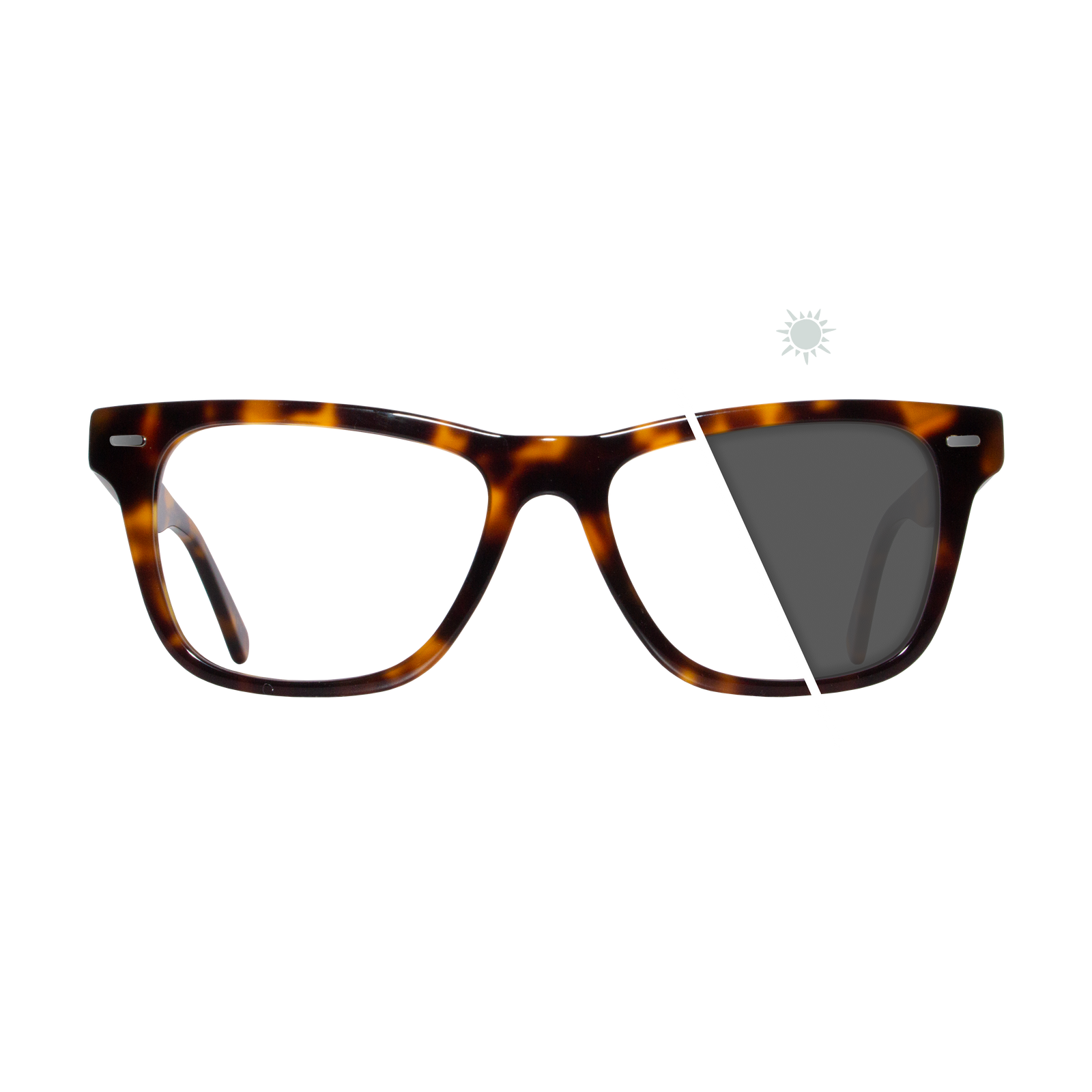 Presley | Photochromic Glasses