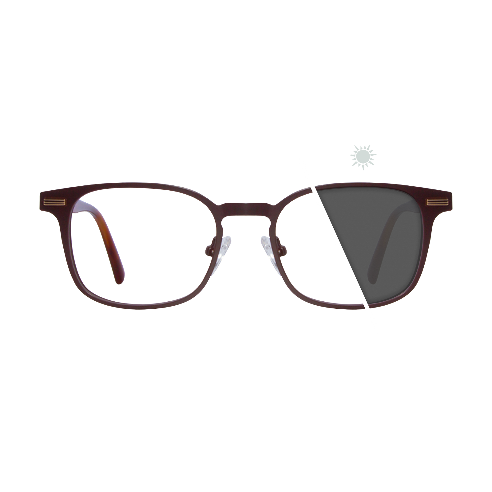 Elle | Photochromic Glasses