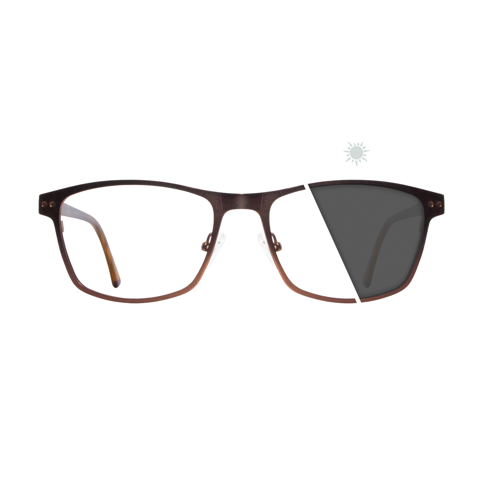 Tucker | Photochromic Glasses