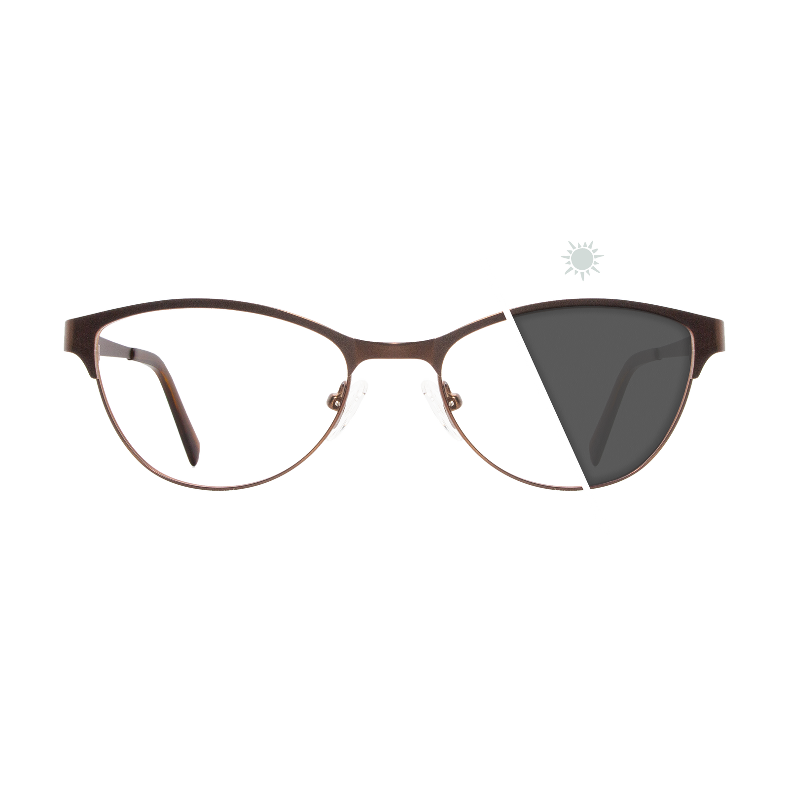 Hazel | Photochromic Glasses