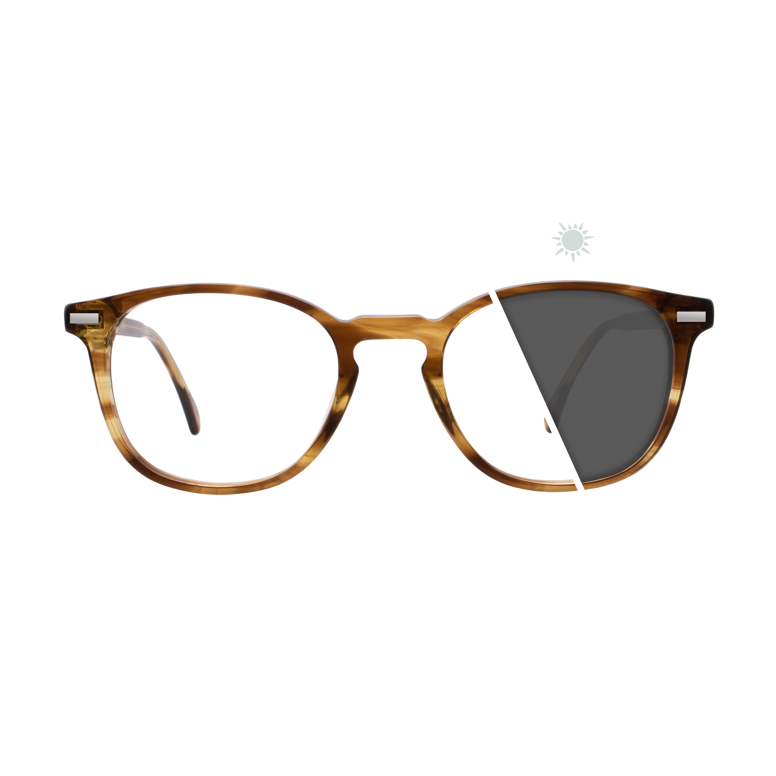 August | Photochromic Glasses