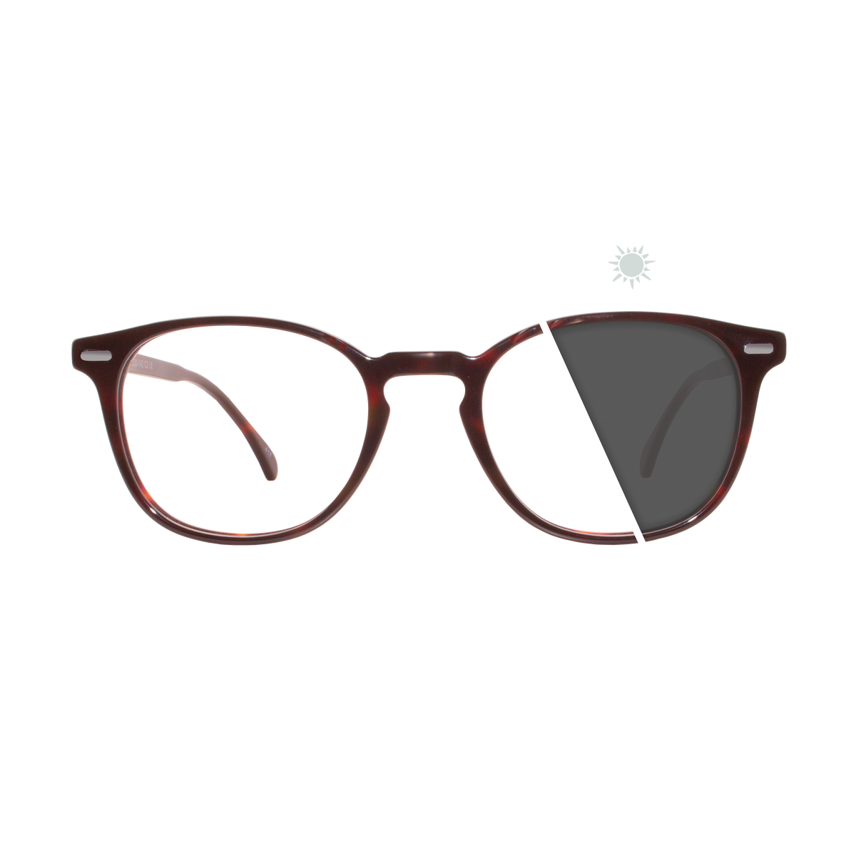 August | Photochromic Glasses