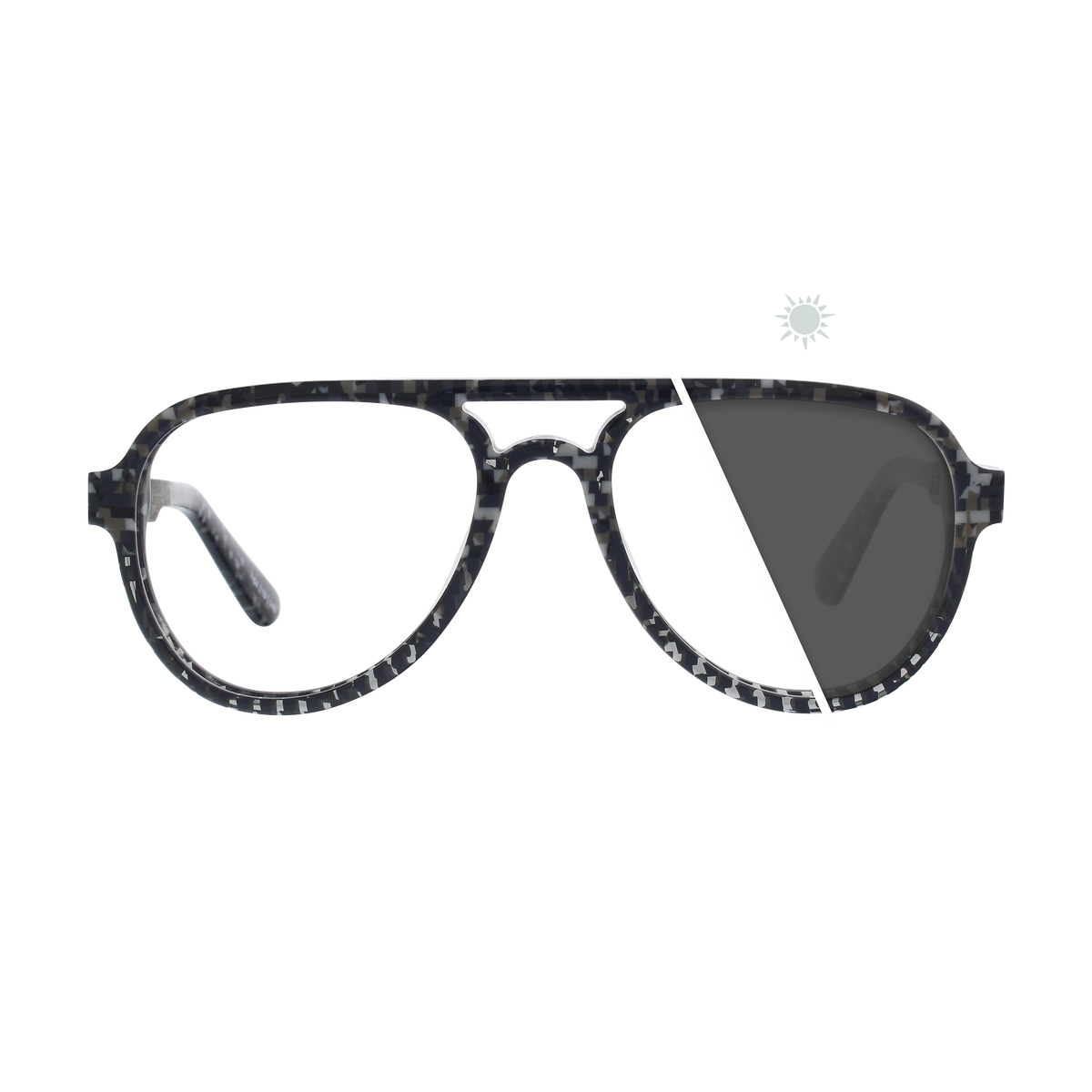 Apache | Photochromic Glasses