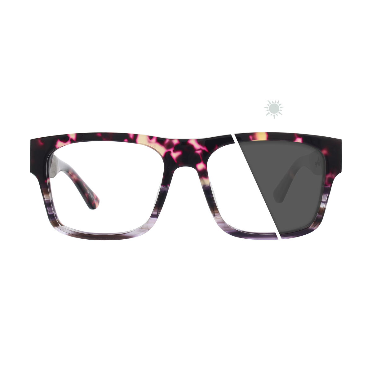 Arrow | Photochromic Glasses