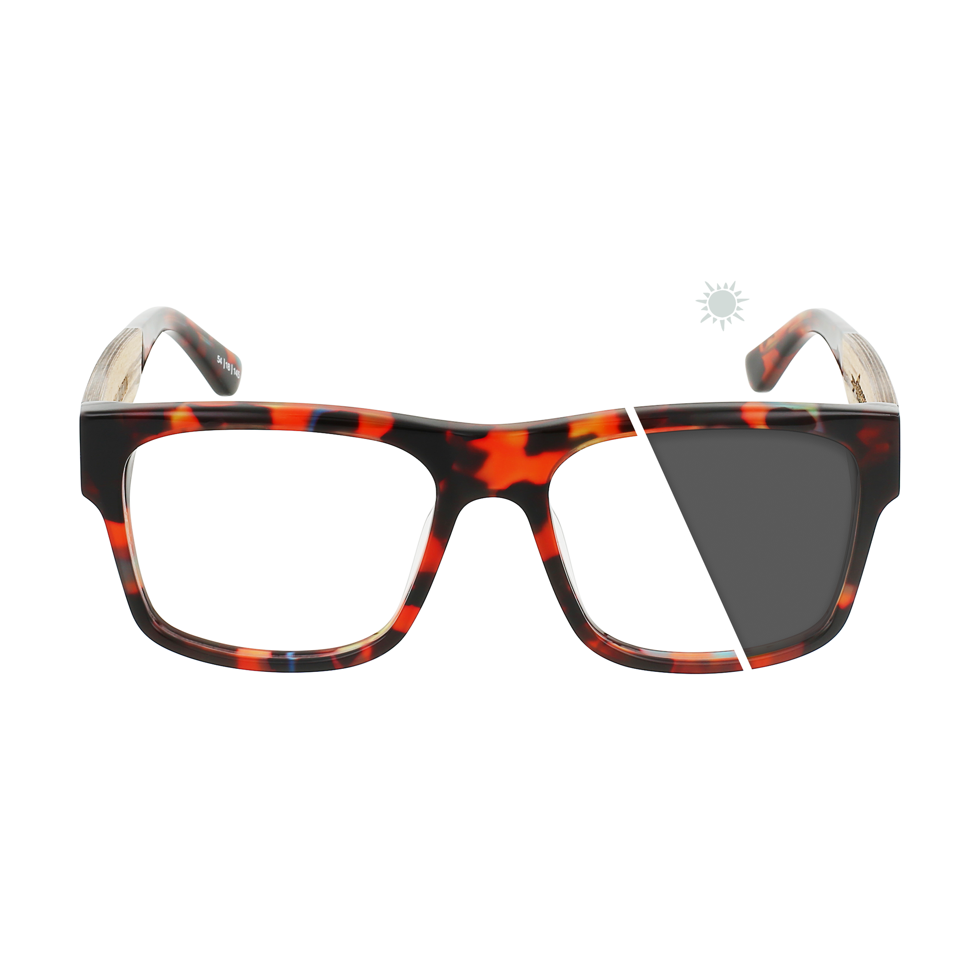 Arrow | Photochromic Glasses