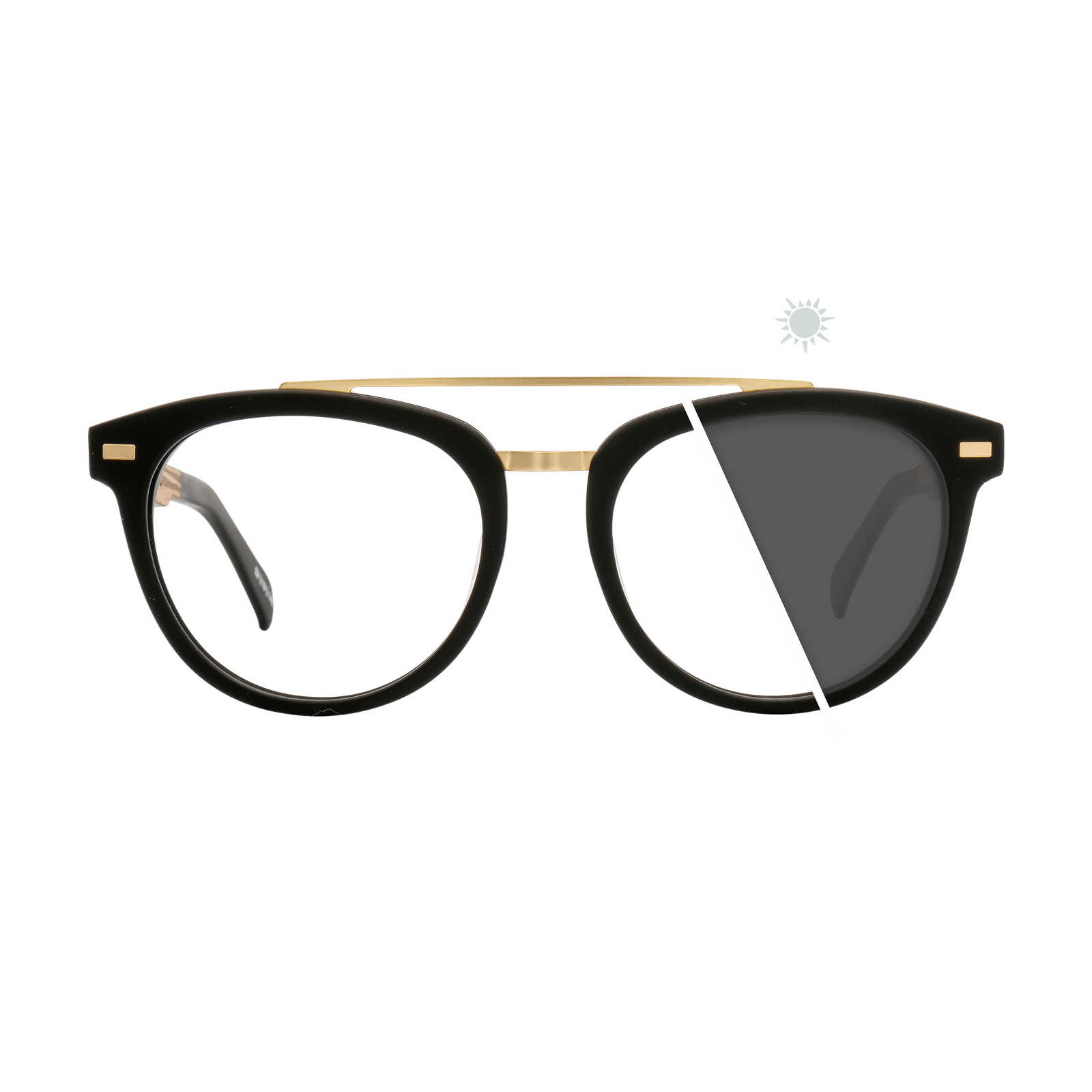 Captain | Photochromic Glasses