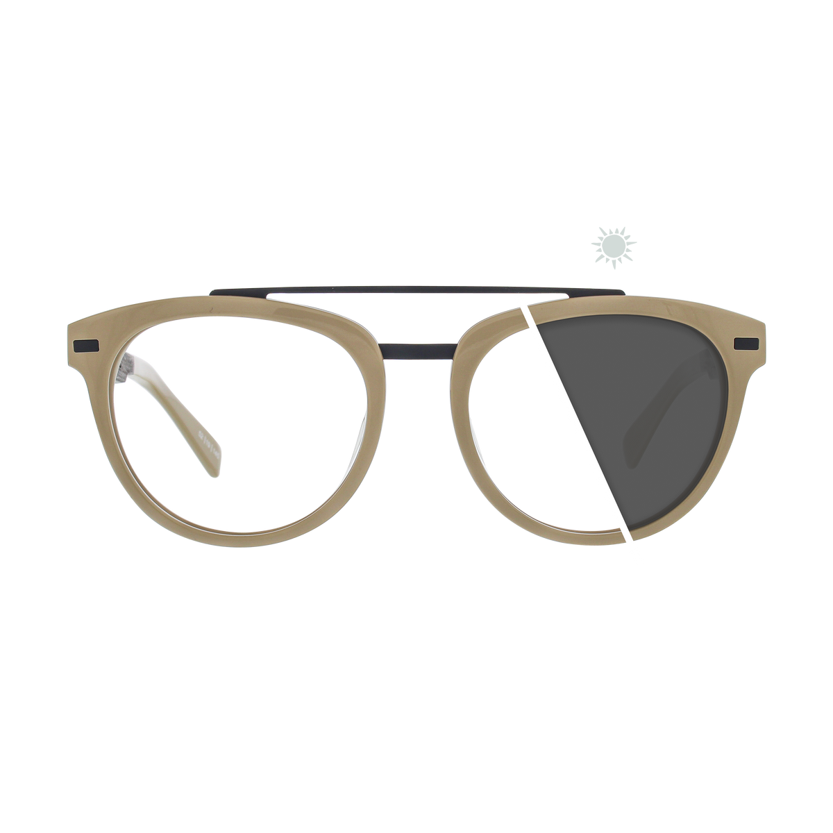 Captain | Photochromic Glasses