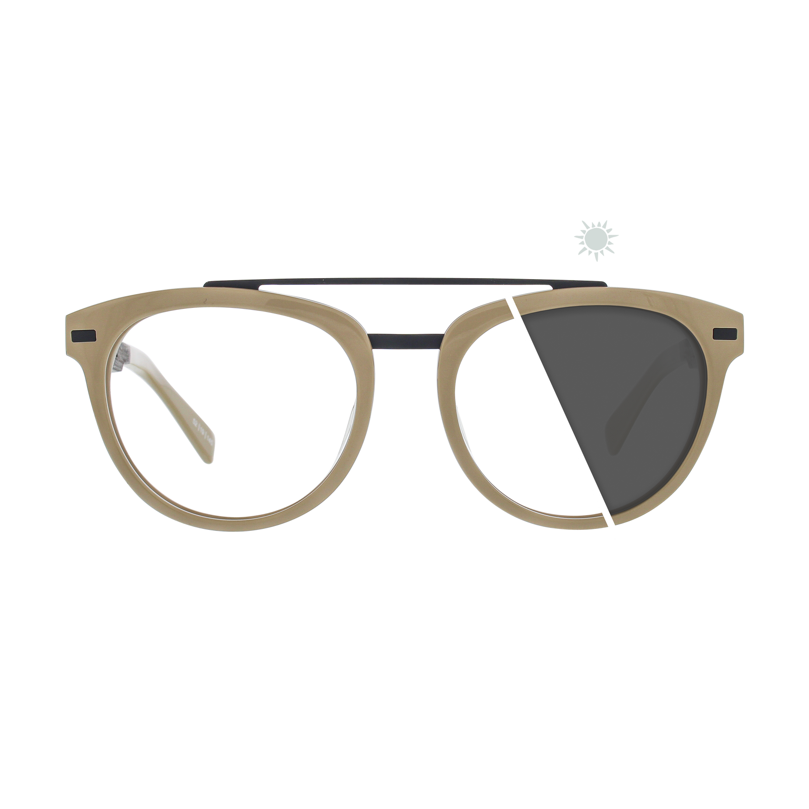 Captain | Photochromic Glasses