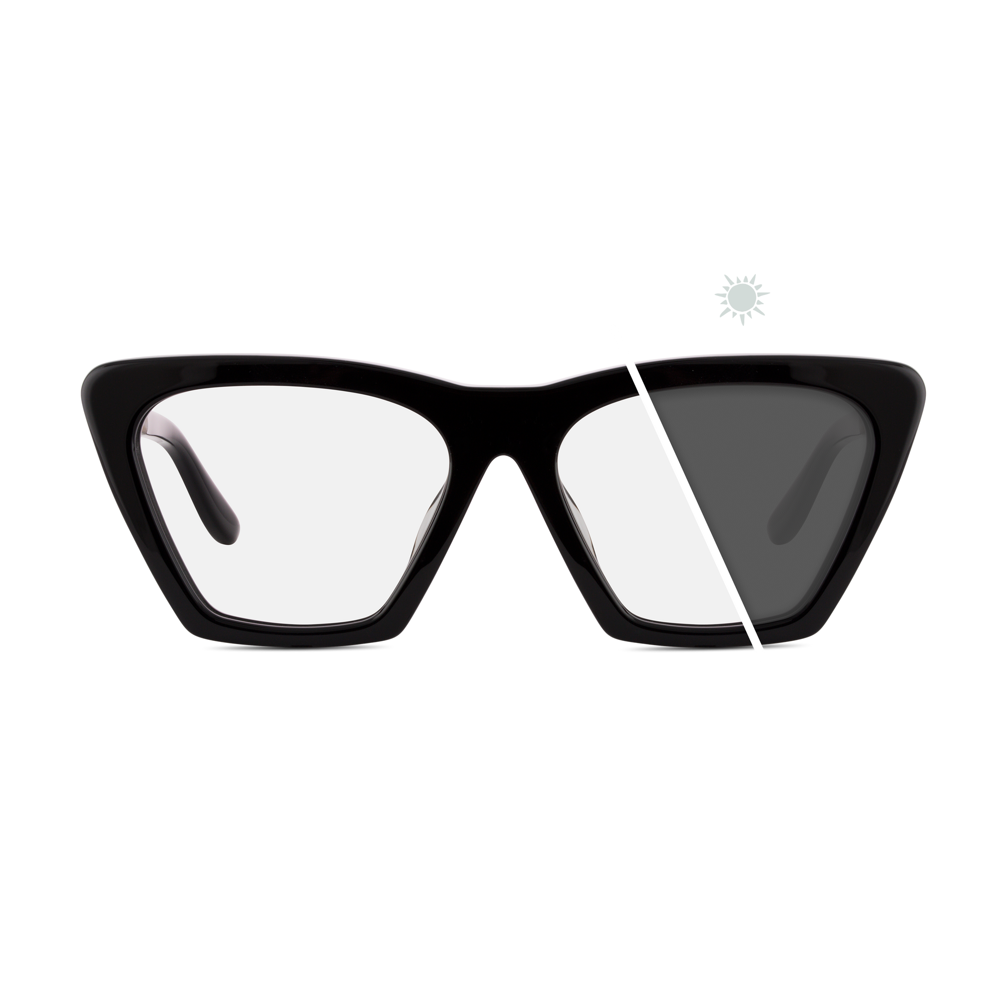 Figure | Photochromic Glasses