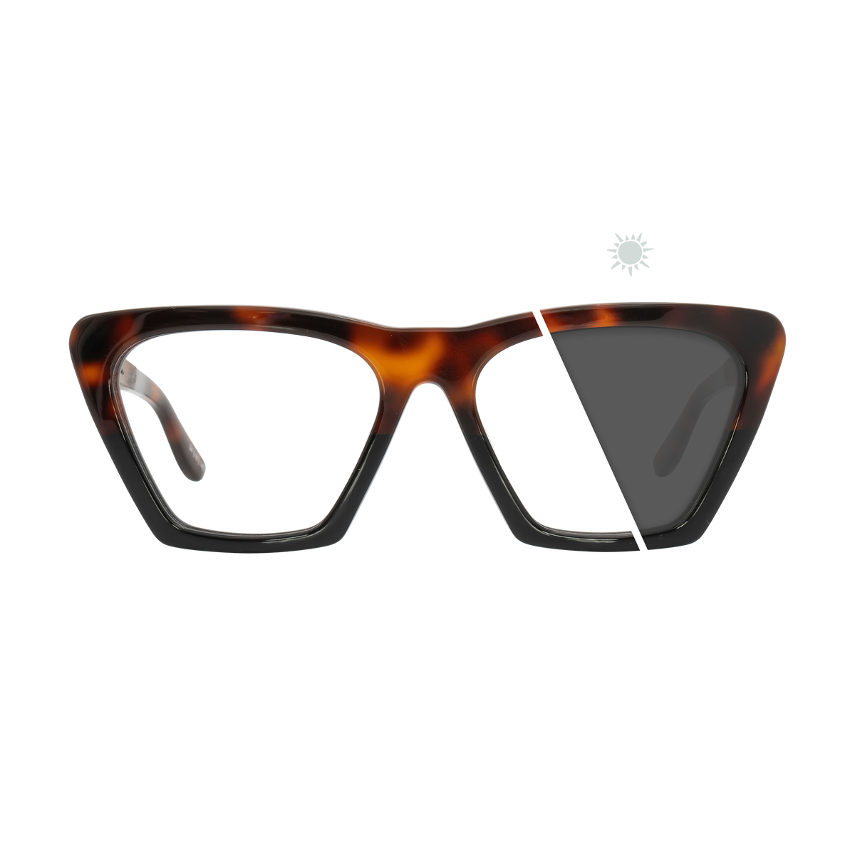 Figure | Photochromic Glasses