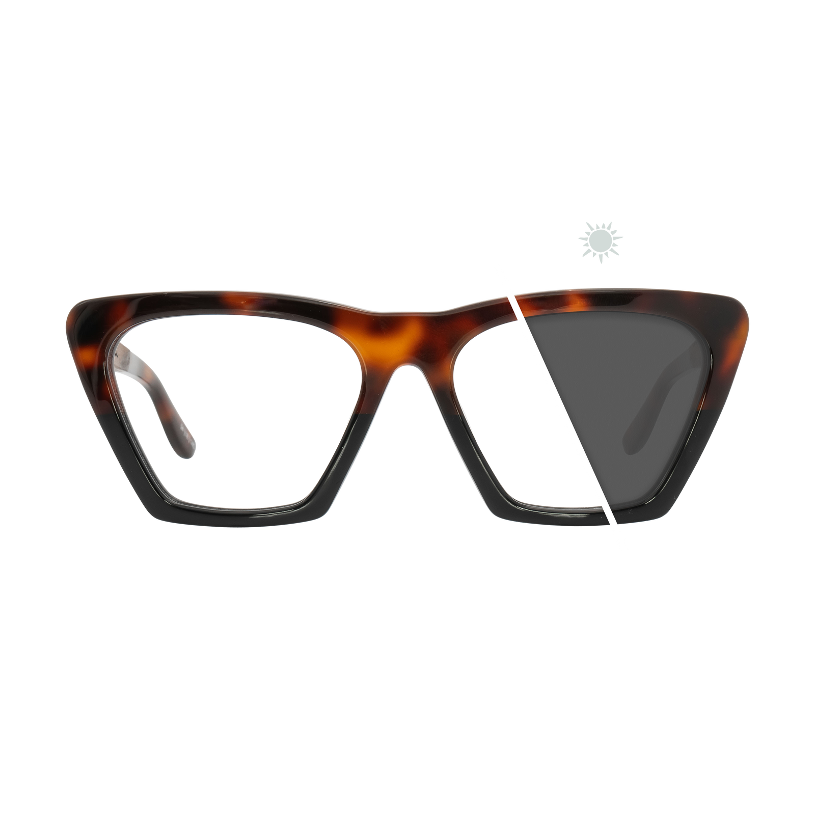 Figure | Photochromic Glasses