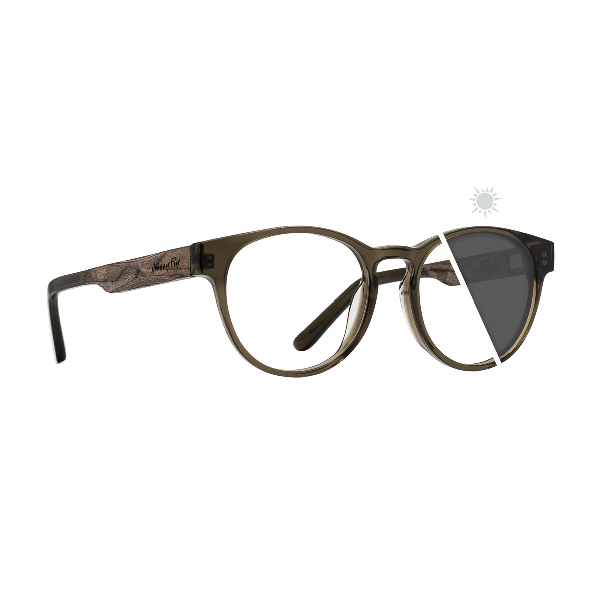 Flight | Photochromic Glasses