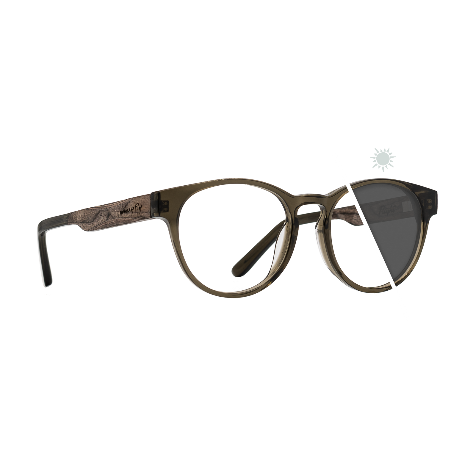 Flight | Photochromic Glasses