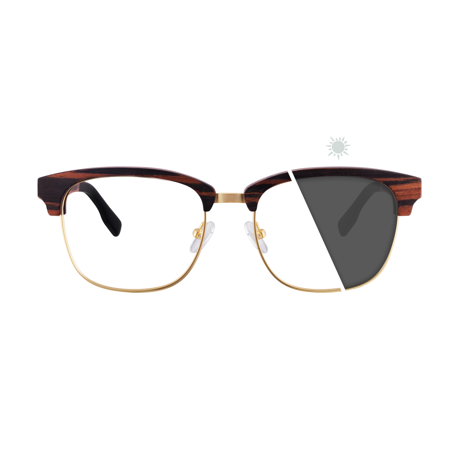 Hughes | Photochromic Glasses