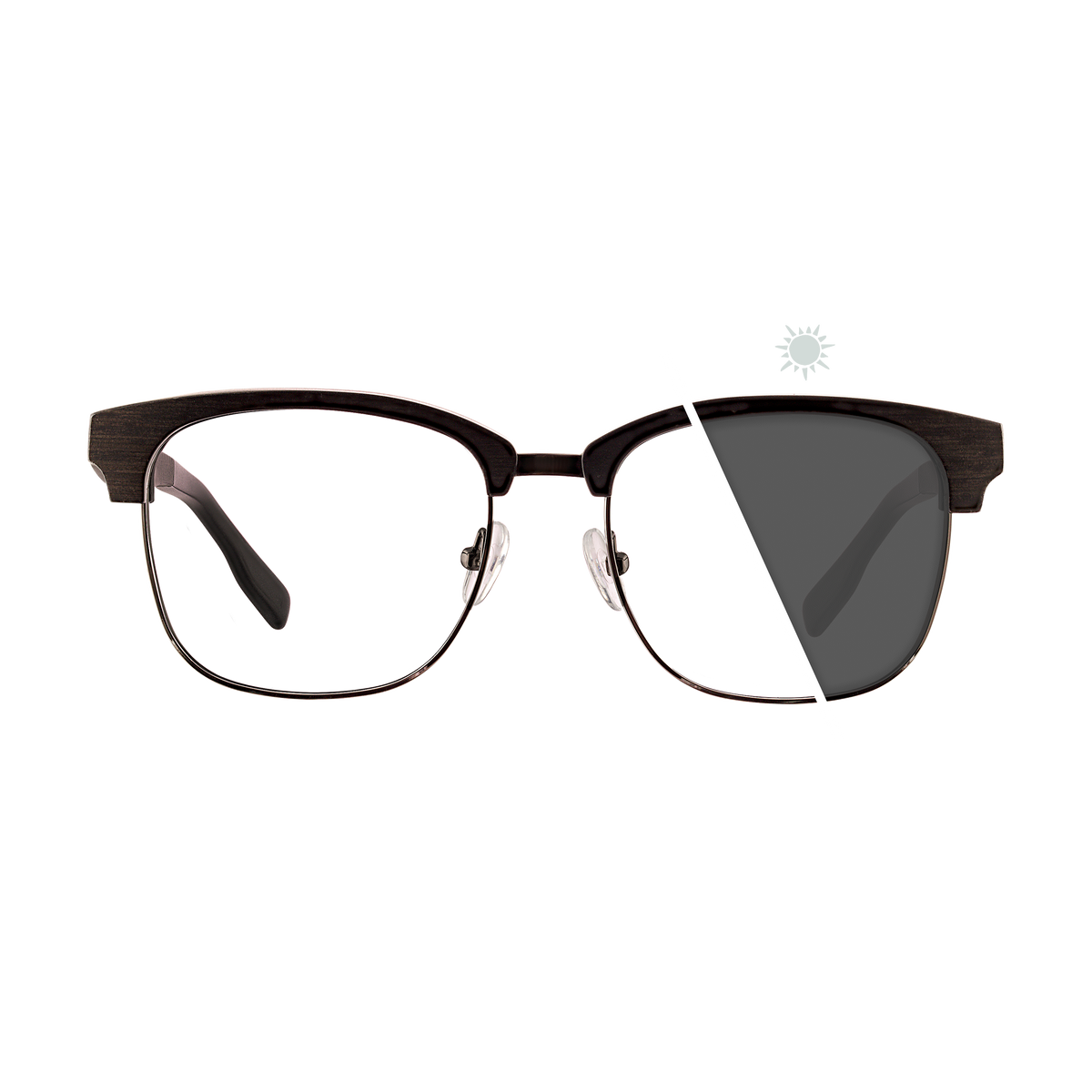 Hughes | Photochromic Glasses