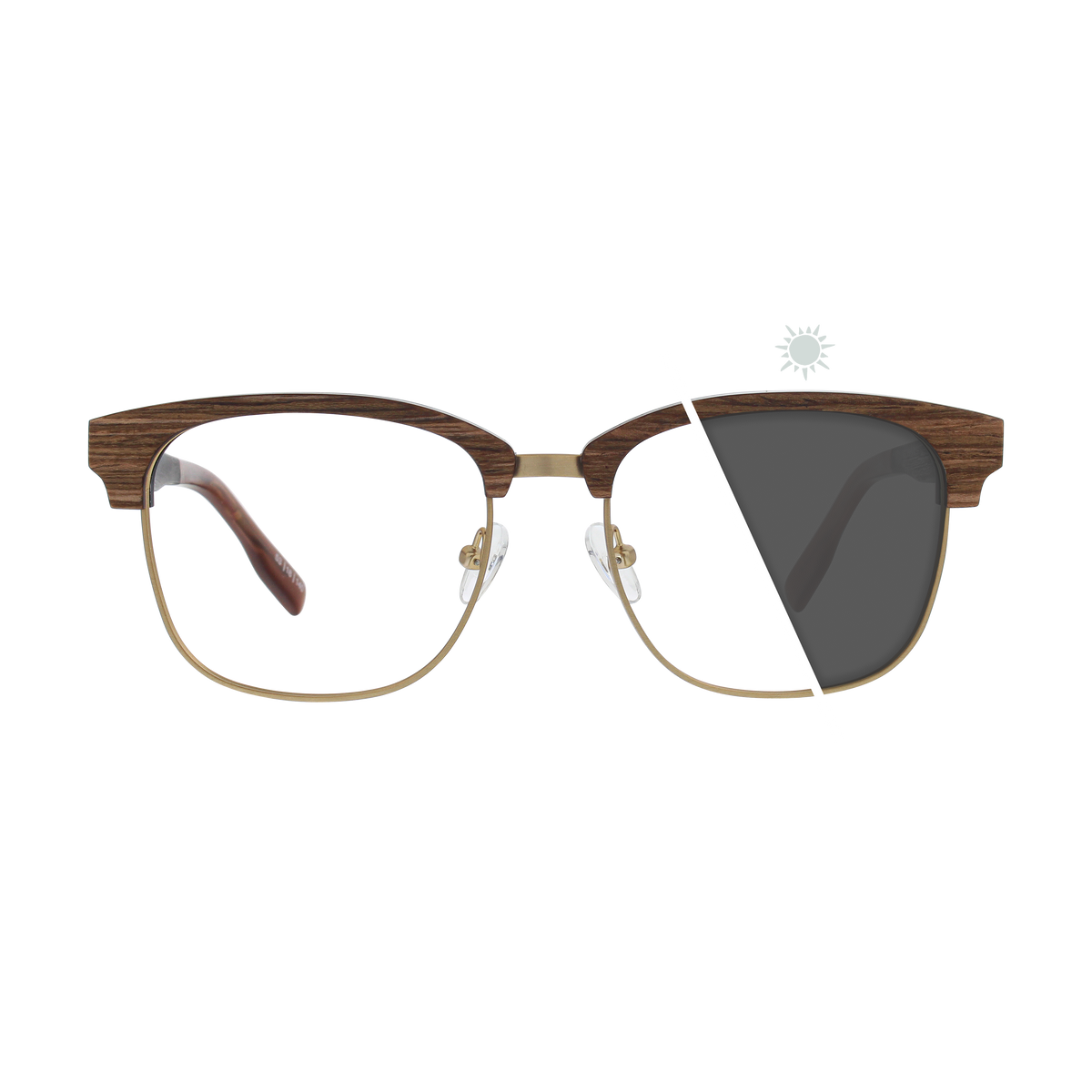 Hughes | Photochromic Glasses