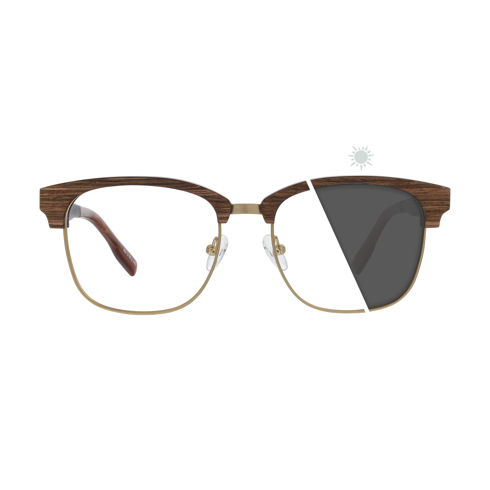 Hughes | Photochromic Glasses